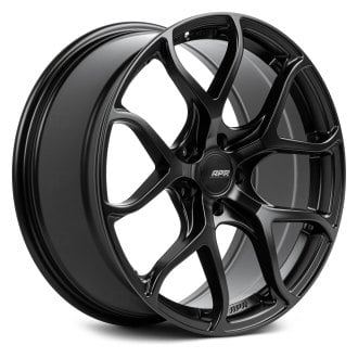 APR WHEELS® - A01 Satin Black