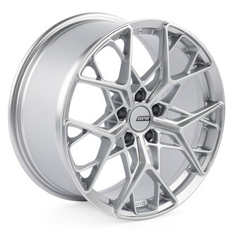 APR WHEELS® - A02 Hyper Silver