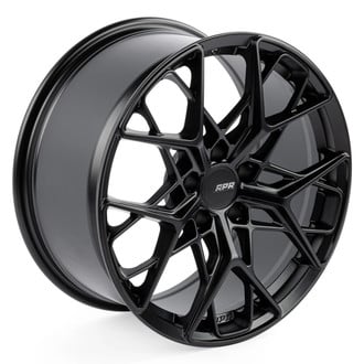 APR WHEELS® - A02 Satin Black