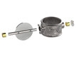 Valves will make the exhaust system go from tame to aggressive instantly