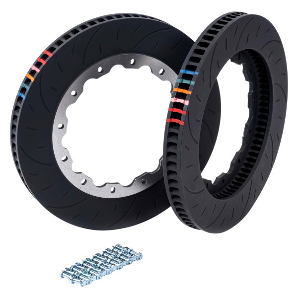 APR® - Slotted 2-Piece Rotor Replacement Rings