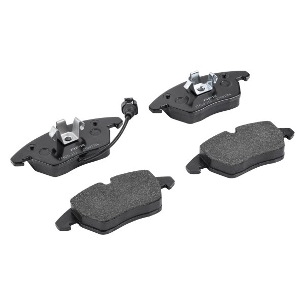 APR® - Advanced Street Semi-Metallic Front Brake Pads