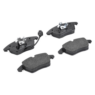 APR® - Advanced Street Semi-Metallic Brake Pads