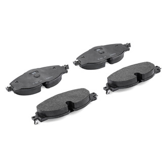 APR® - Advanced Street Semi-Metallic Front Brake Pads