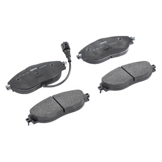 APR® - Advanced Street Semi-Metallic Front Brake Pads