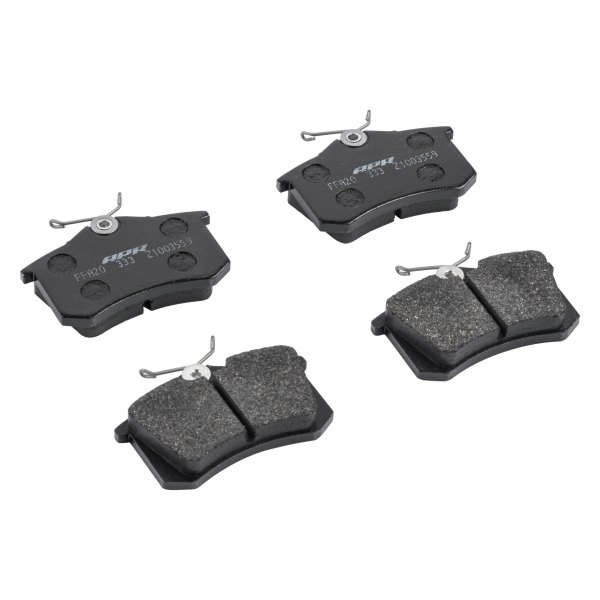 APR® - Advanced Street Semi-Metallic Rear Brake Pads