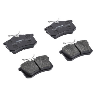 APR® - Advanced Street Semi-Metallic Rear Brake Pads