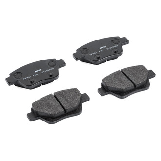 APR® - Advanced Street Semi-Metallic Rear Brake Pads