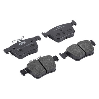 APR® - Advanced Street Semi-Metallic Rear Brake Pads
