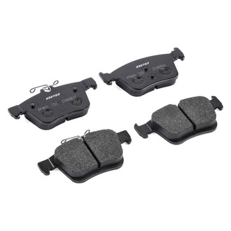 APR® - Advanced Street Semi-Metallic Rear Brake Pads