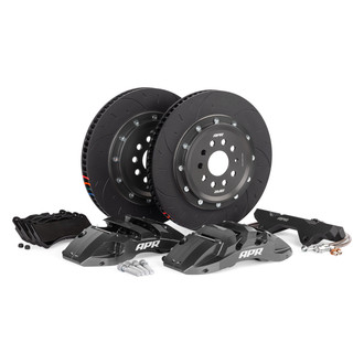 APR® - Slotted Front Big Brake Kit