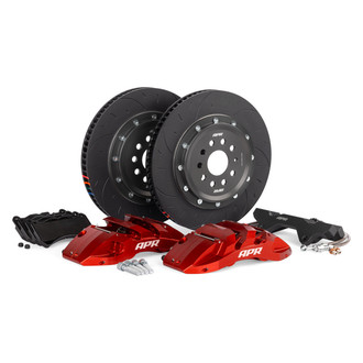 APR® - Slotted Front Big Brake Kit