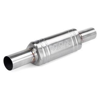 APR® - 304 SS Front Exhaust Muffler