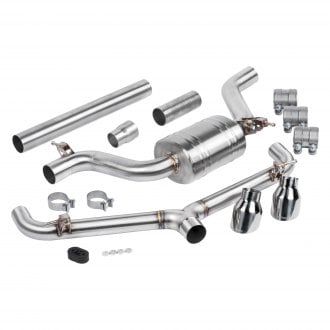 Volkswagen Performance Exhaust Systems | Mufflers, Headers, Cat-Back