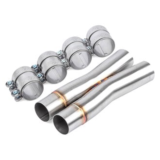 APR® - 304 SS X-Pipe