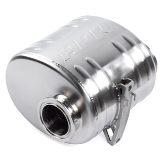 APR® - 304 SS Passenger Side Exhaust Muffler