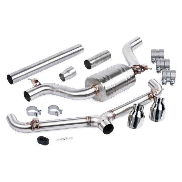 APR® - 304 SS Cat-Back Exhaust System