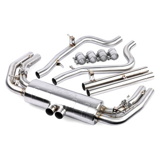APR® - Exhaust Systems