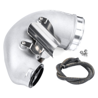 APR® - Driver Side Inlet Pipe