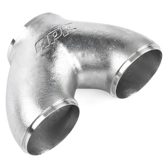 APR® - 304 SS Exhaust Y Splitter (2.75" to Dual 2.5" Diameter)