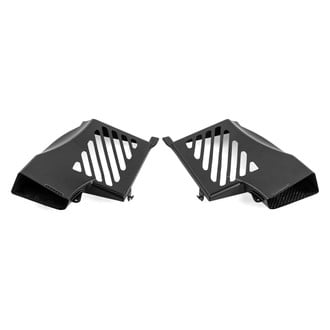 APR® - Carbon Fiber Intercooler Ducts