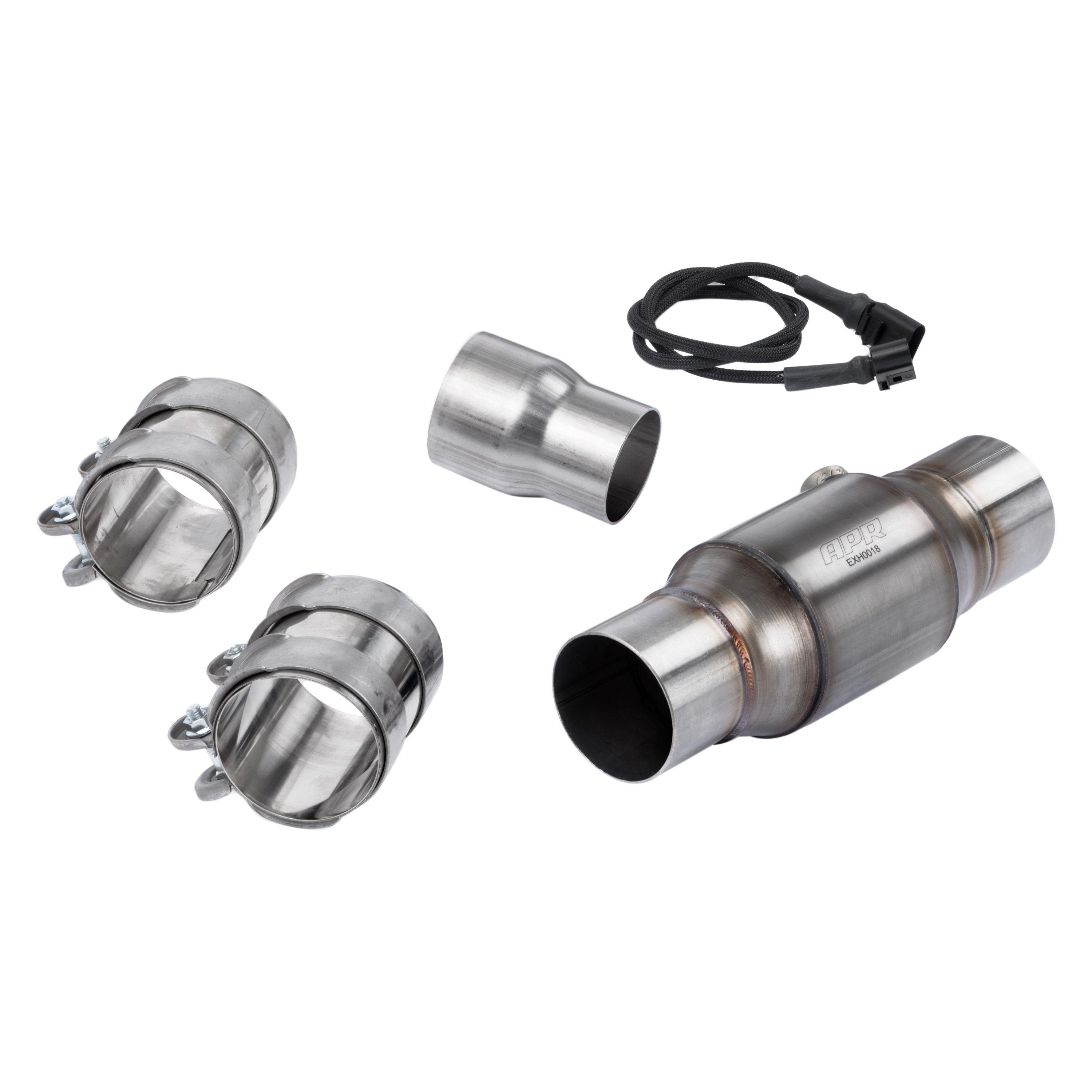 APR® Race Exhaust MidPipe Kit