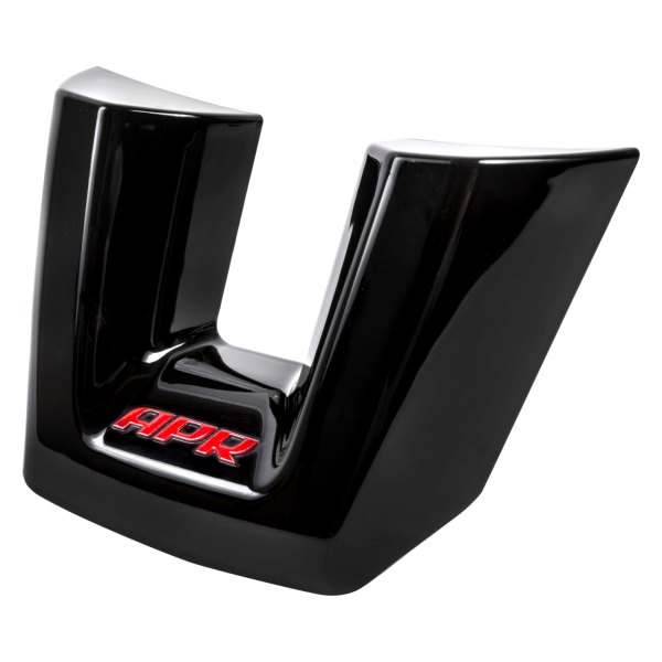APR® - Black Steering Wheel Insert