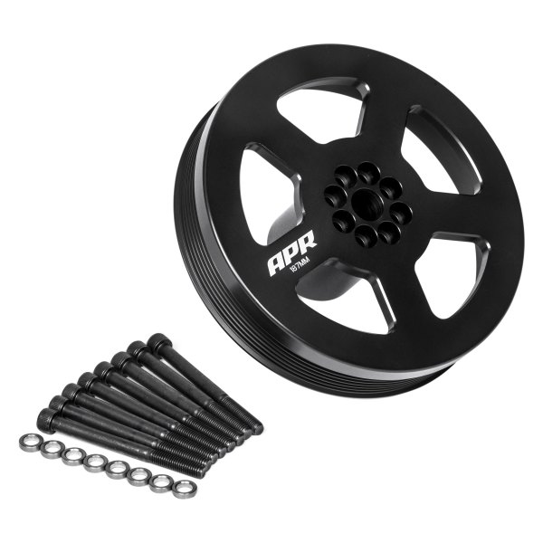 APR® - Supercharger Crank Pulley