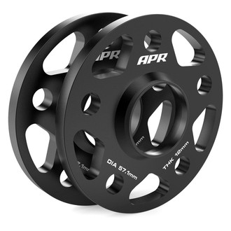 APR® - 6061-Aluminum Wheel Spacers