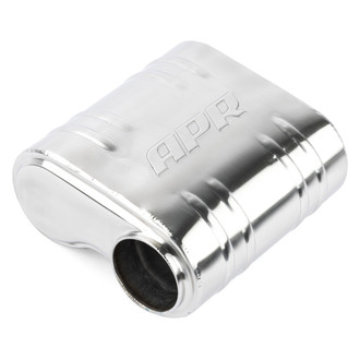 APR® - T304 Stainless Steel Exhaust Muffler (3" ID, 3" OD)