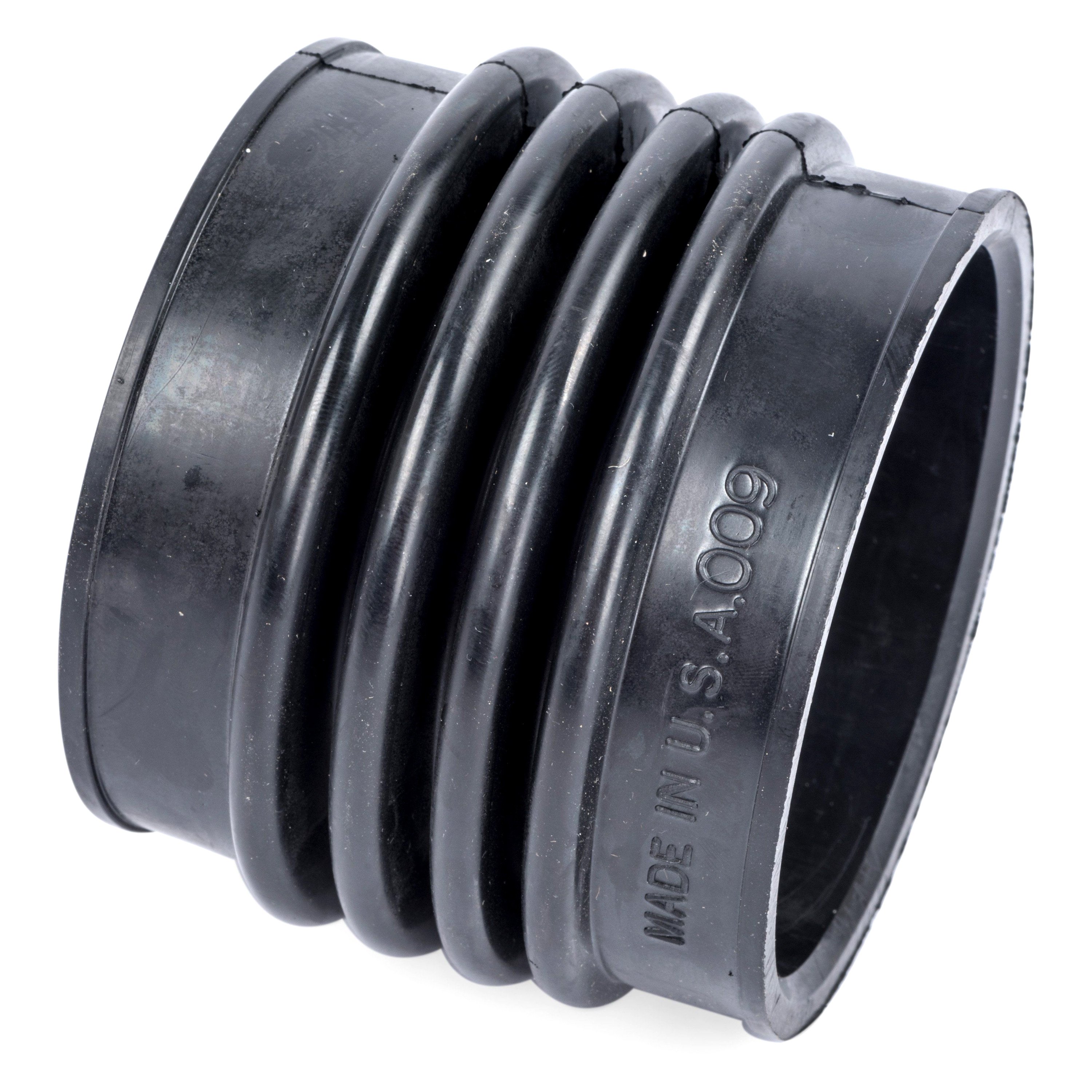 APR® RF100010 Flex Air Intake Hose (3" ID x 3" flexible L)