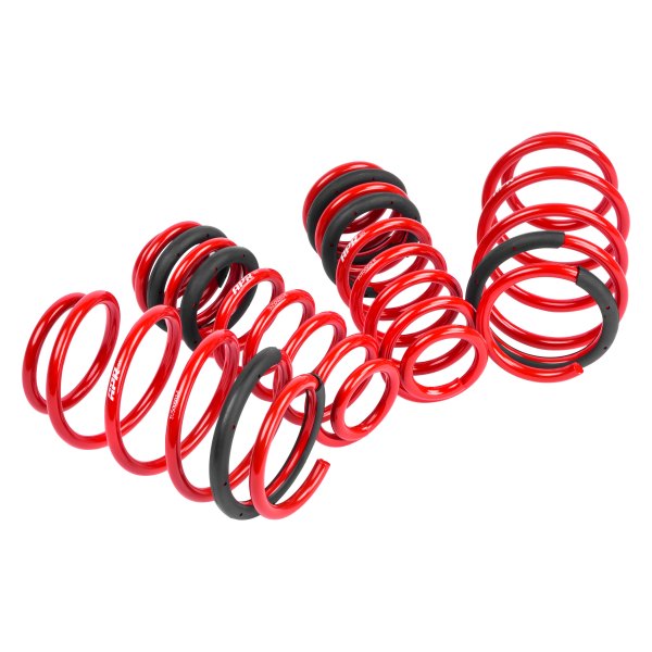 APR® - 0.5"-0.75" x 0.5"-0.75" Roll-Control™ Front and Rear Lowering Coil Springs