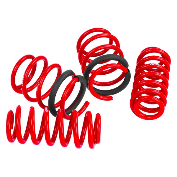 APR® - 0.5"-0.75" x 0.5"-0.75" Roll-Control™ Front and Rear Lowering Coil Springs
