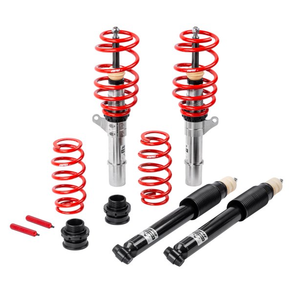 APR® - Roll-Control Front and Rear Lowering Coilover Kit