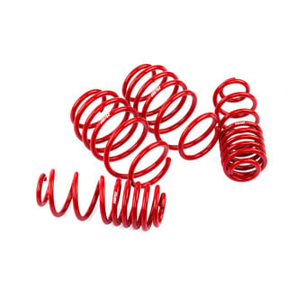 APR® - 0.7"-0.87" x 1.26"-1.46" Roll-Control™ Front and Rear Lowering Coil Springs