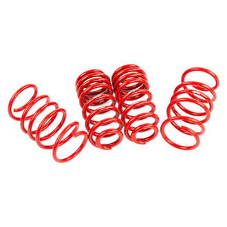 APR® - Roll-Control™ Lowering Coil Springs