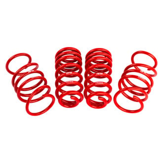 APR® - 0.83" x 0.94" Roll-Control™ Front and Rear Lowering Coil Springs