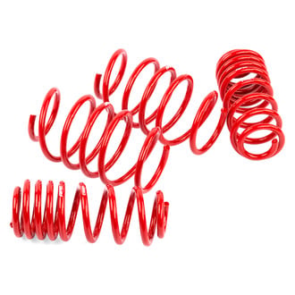 APR® - 1.3" x 1.5" Roll-Control™ Front and Rear Lowering Coil Springs