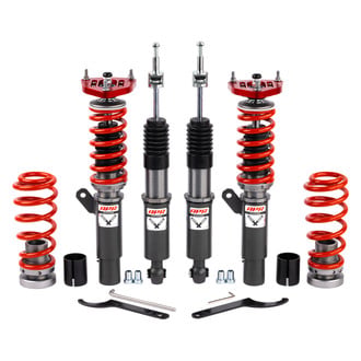 APR® - 0"-2" x 0"-2" Roll-Control Front and Rear Coilover Kit