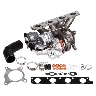 APR® - K04 Turbocharger Kit with Software and w/o Injectors