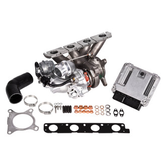 APR® - K04 Turbocharger Kit with Software and w/o Injectors