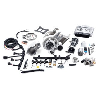 APR® - Turbocharger System