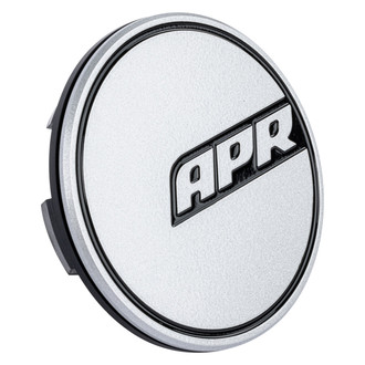 APR® - Silver Wheel Center Cap