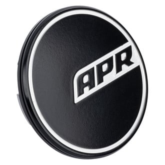 APR® - Black Wheel Center Cap