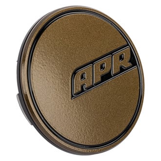 APR® - Bronze Wheel Center Cap