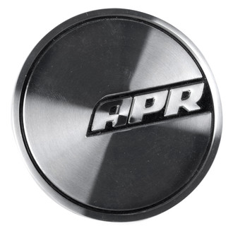 APR® - Silver Wheel Center Cap