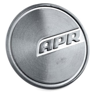 APR® - Brushed Gunmetal Wheel Center Cap