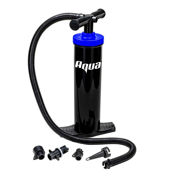 Aqua Leisure® - Heavy-Duty Dual-Action Hand Pump