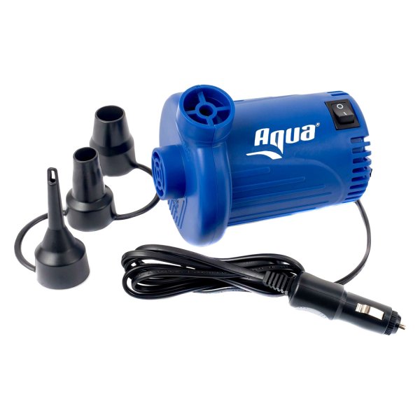 Aqua Leisure® - Portable 12V Electric Air Pump