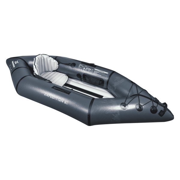AquaGlide® - Backwoods Expedition 85 Ultralight Kayak